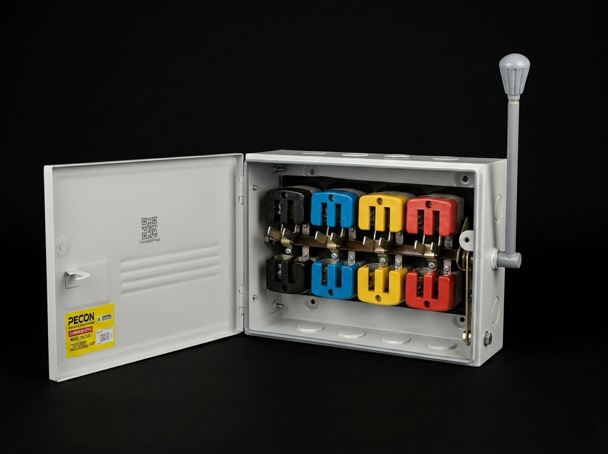 VOLTRIX Changeover 415V - image 3